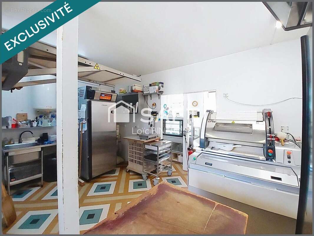 Photo 2 - Commerce à GRAINVILLE-LANGANNERIE