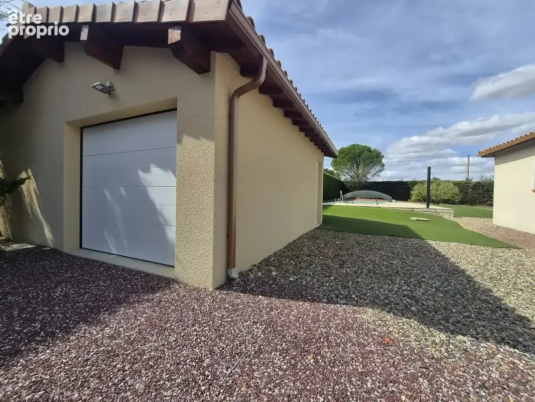 Superbe Maison de Type 4 de plain-pied à15 min d'Auch - photo 16