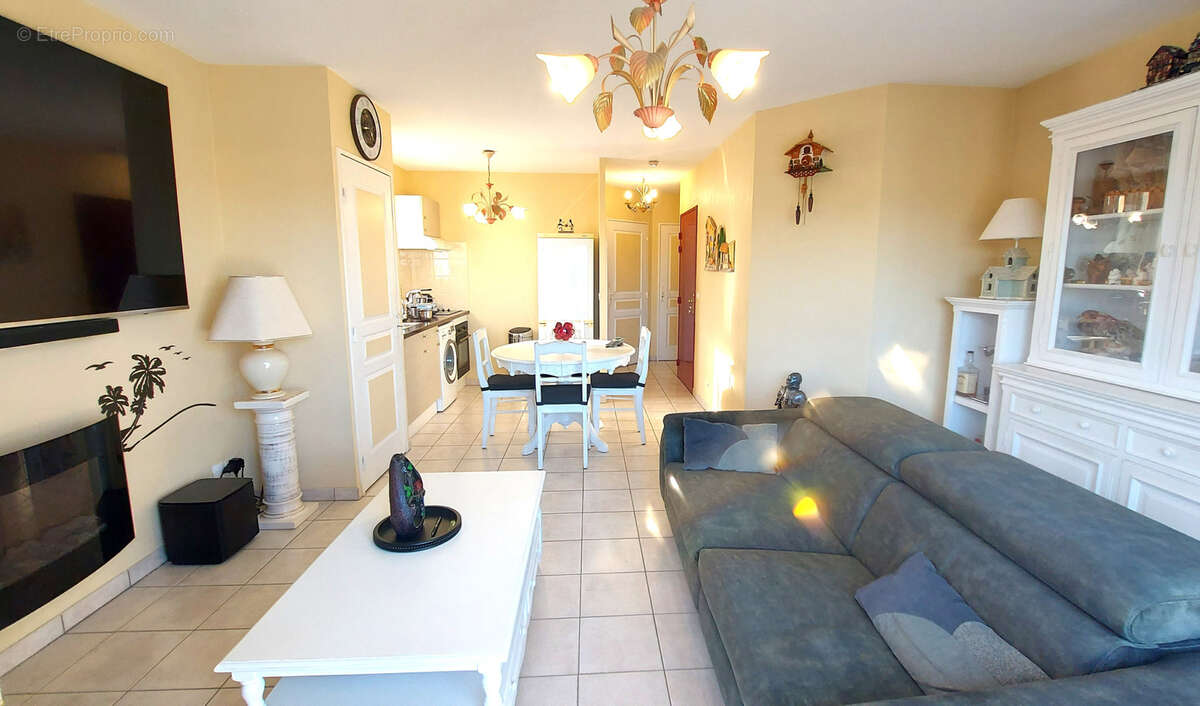Appartement à SAINTE-MARIE