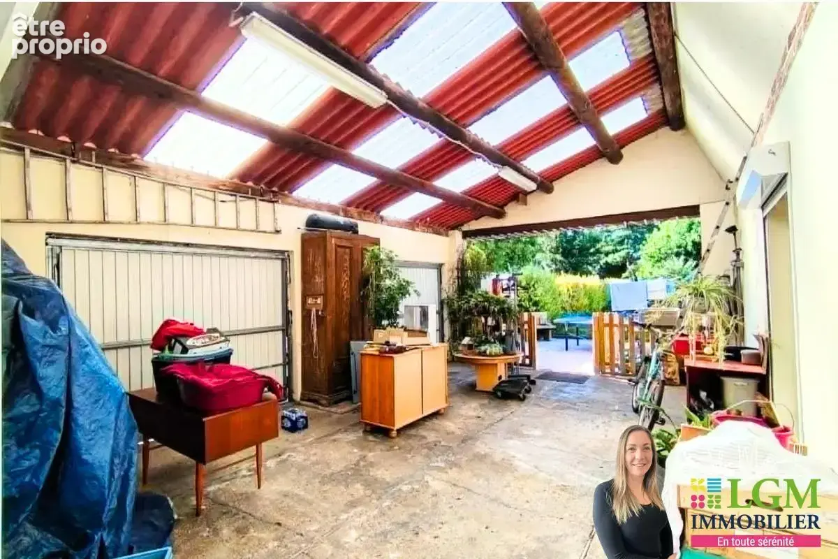  Maison semi-individuelle de 165 m² – De beaux volumes pour toute la famille ! - photo 12