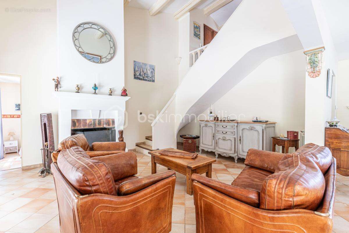 Dpt var 83 : maison provençale - veritable havre de paix - photo 5