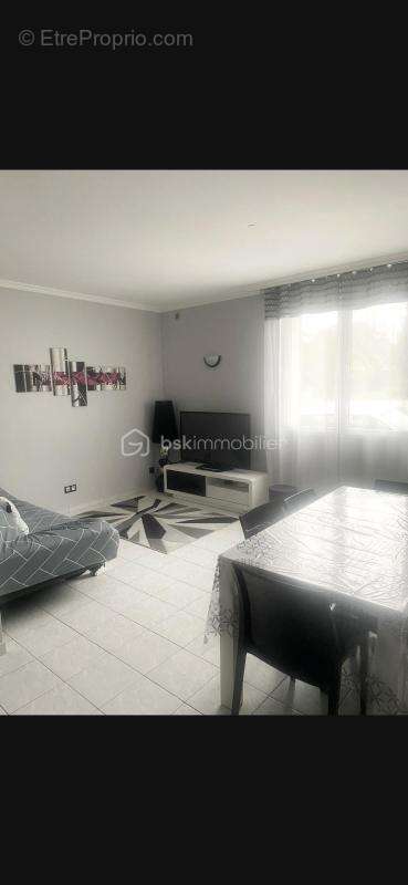 Appartement à ABLON-SUR-SEINE