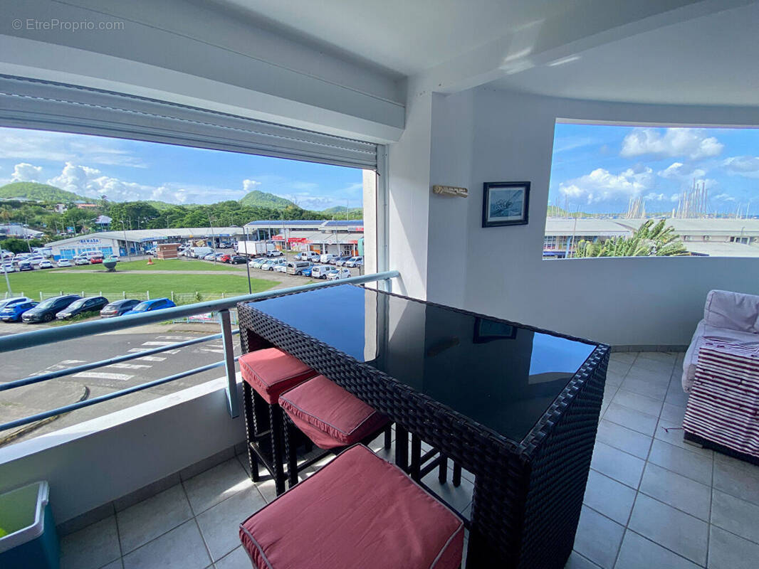 Appartement à LE MARIN