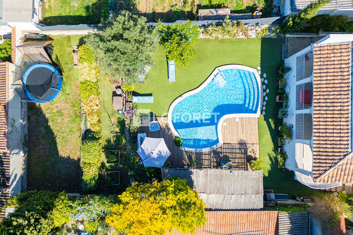 Maison à MARSEILLE-9E