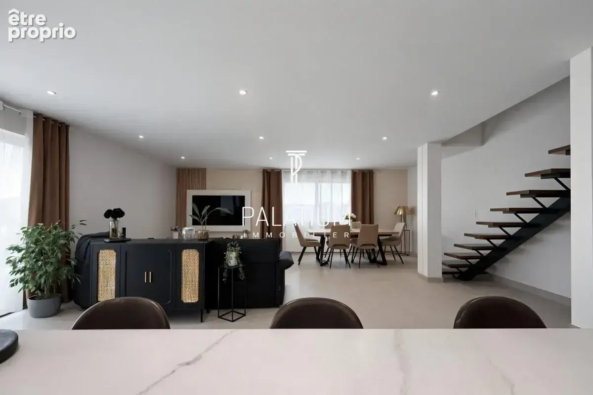 Magnifique appartement duplex de 129 m² aux allures de villa co - photo 5