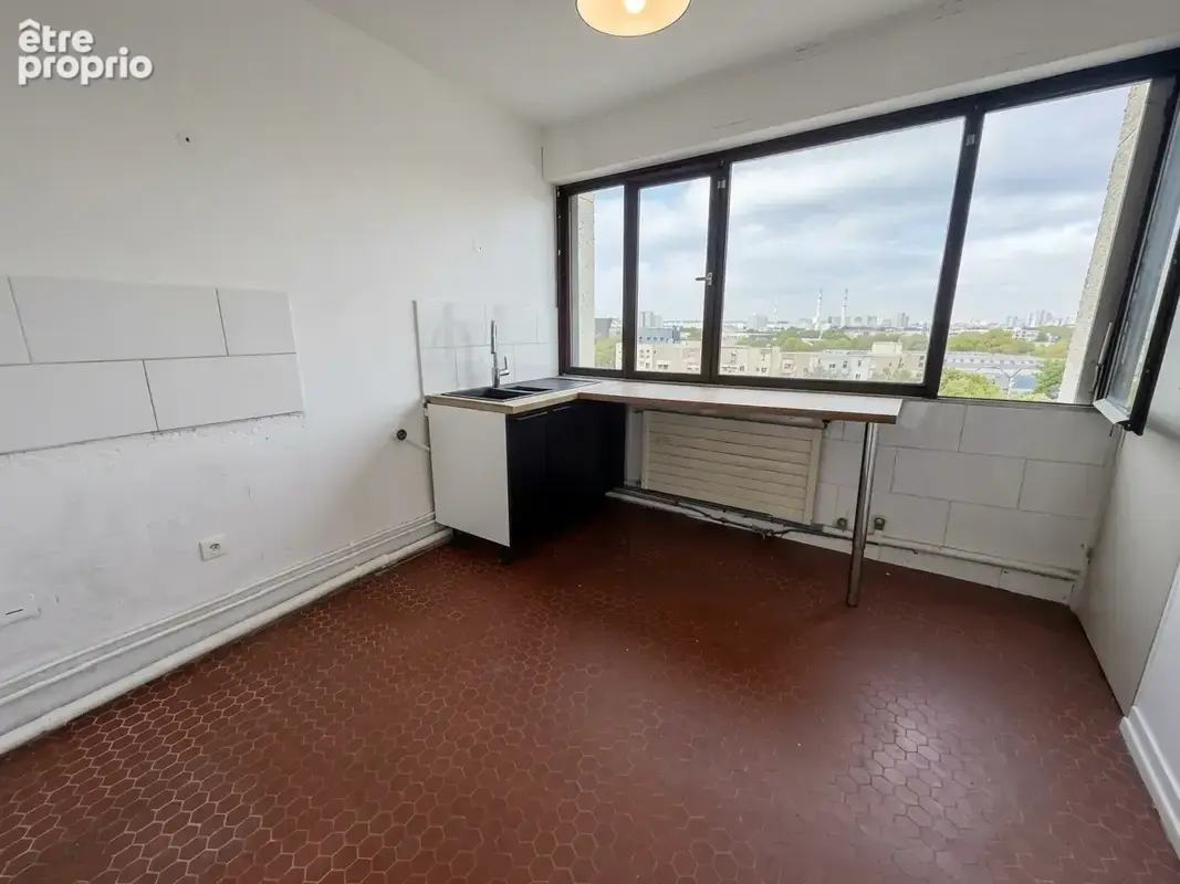  À 6 min du métro - 4 pièces familial avec balcon et vue dégagée - photo 3