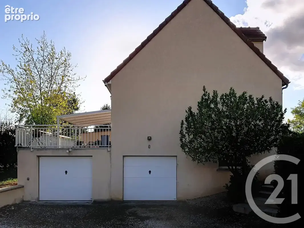 Maison 5 pièces 106 m² à vendre à Vaumort (89320) - photo 3