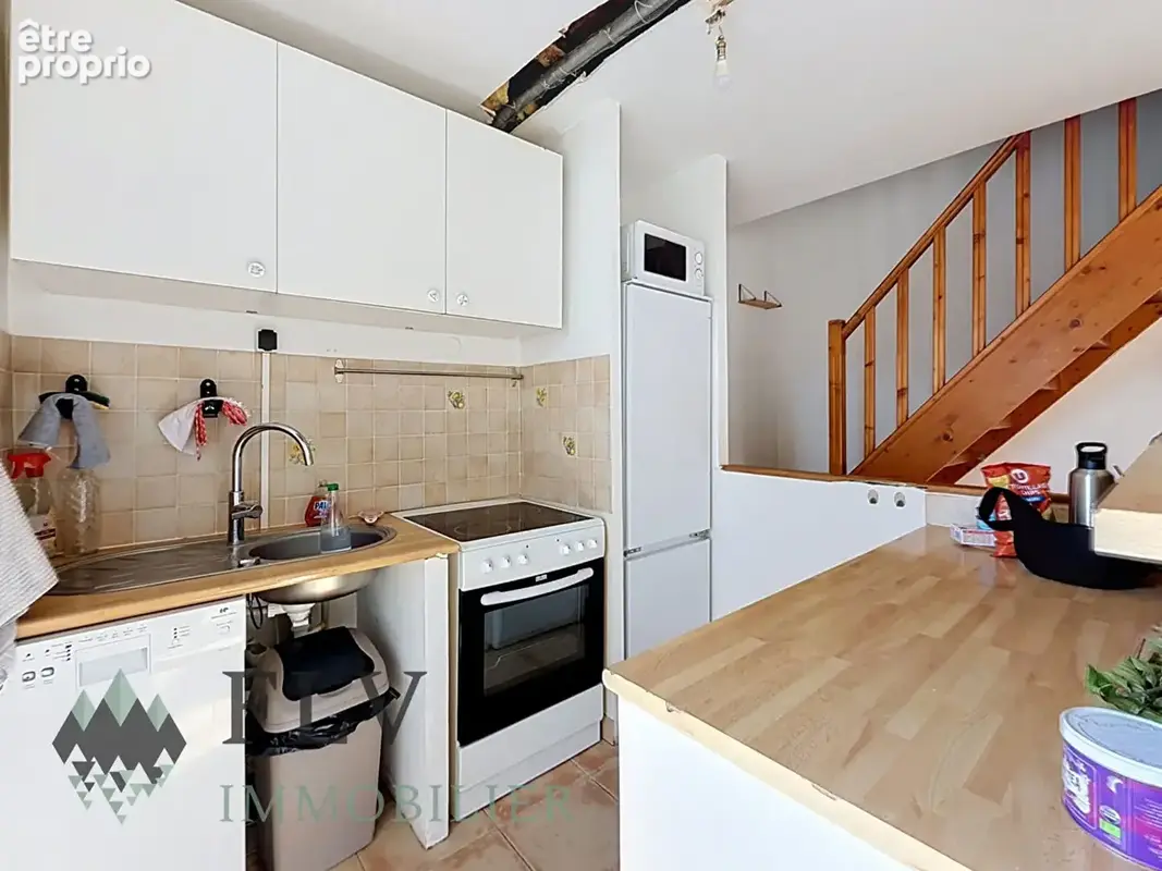 Superbe appartement 3 pièce(s) situé au village de Clans  06420 - photo 3