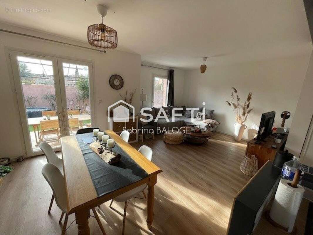 Photo 2 - Maison à CANET