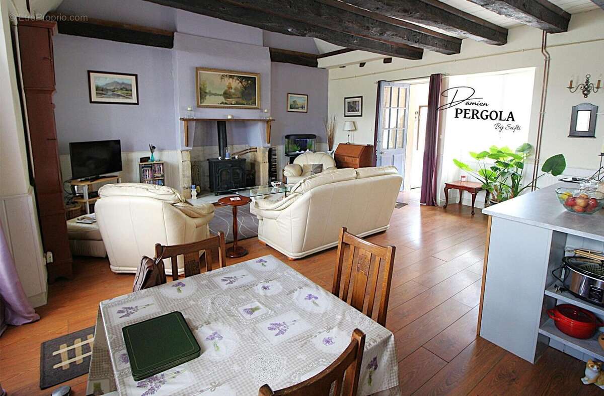 Photo 6 - Maison à MONTIGNAC