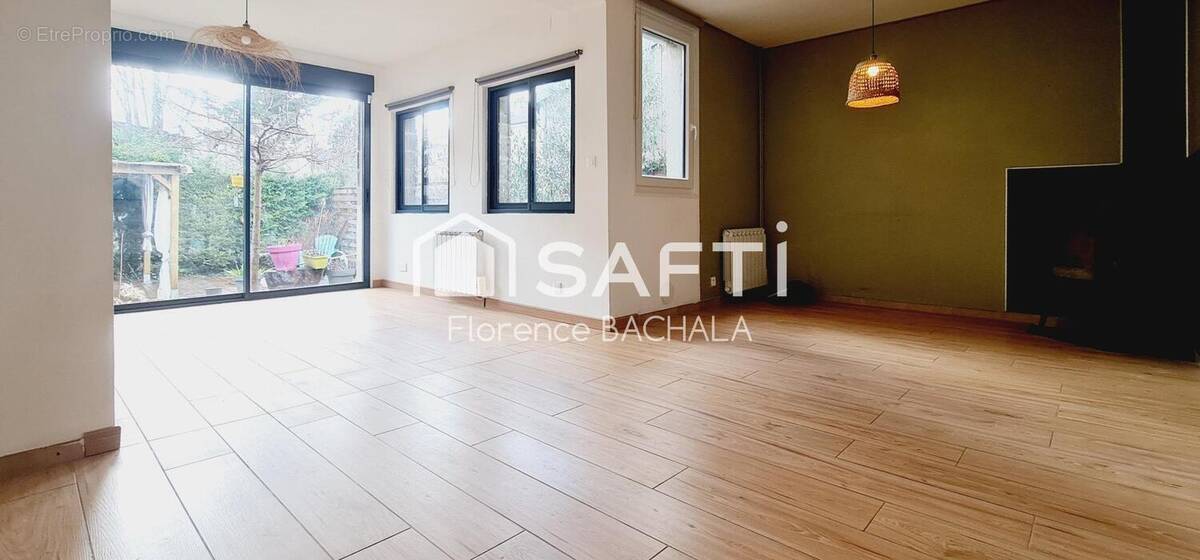 Photo 1 - Maison à DIJON