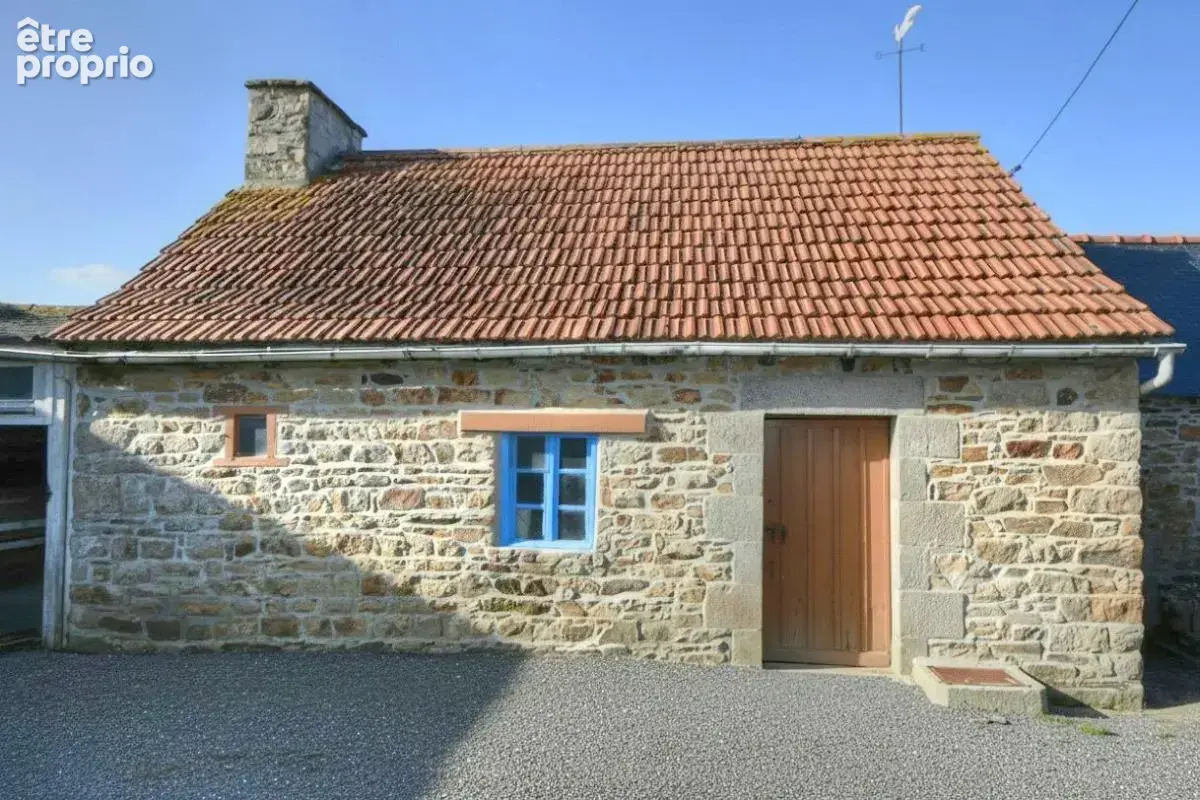 Corps de ferme proche Pontrieux, 5 pièces, 2 chambres,  105 m2 - photo 17