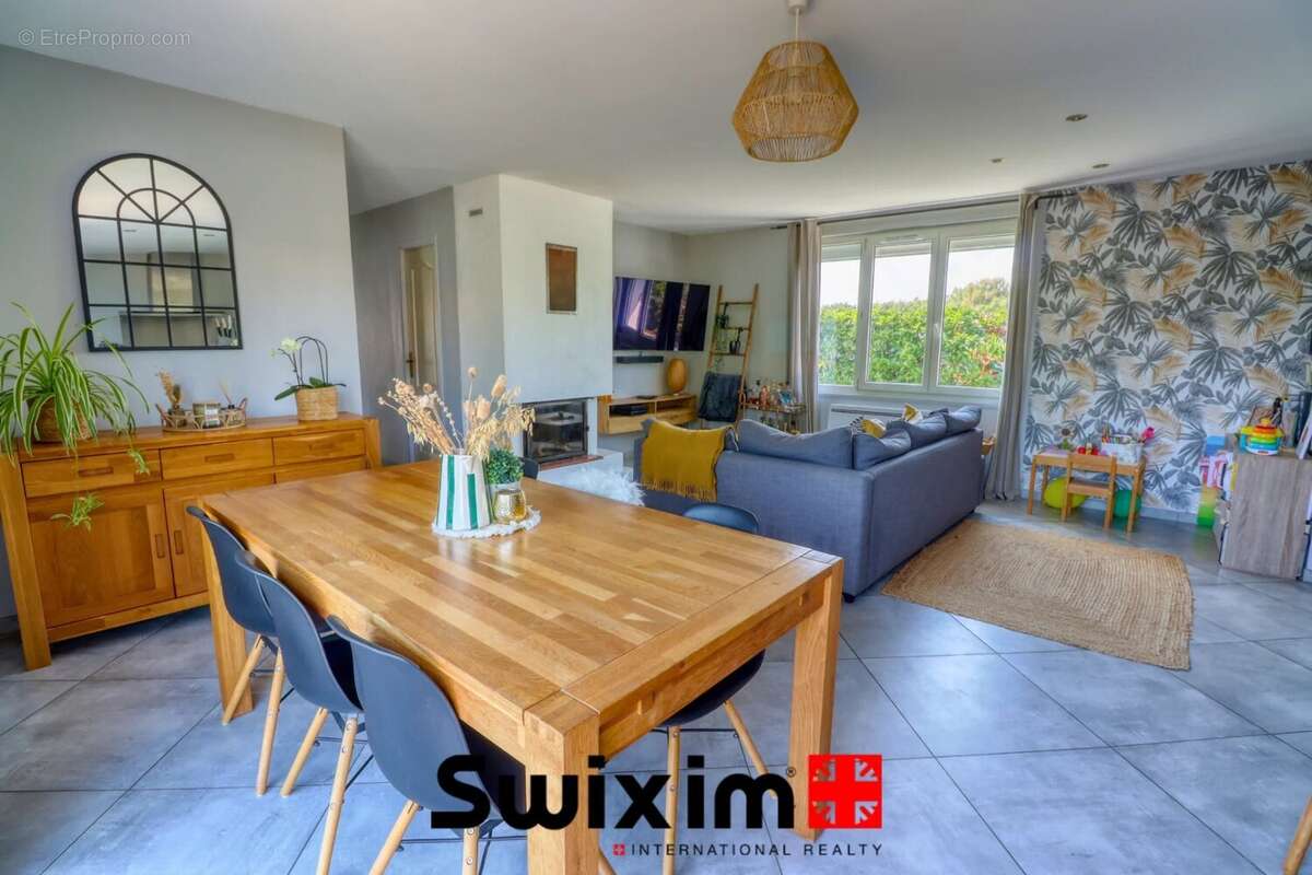 Maison à LE TAILLAN-MEDOC