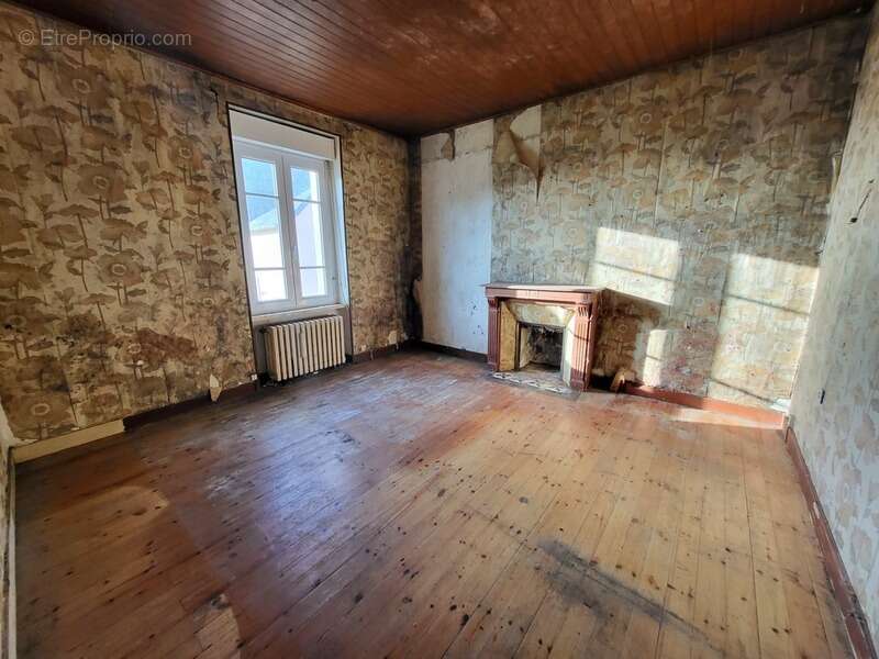 Maison à TELGRUC-SUR-MER