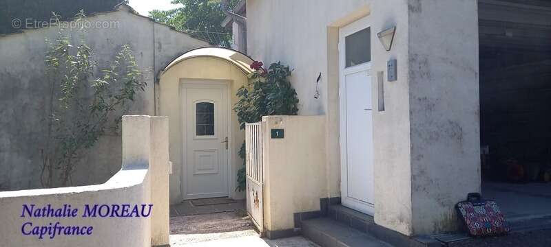 Maison à vendre 5 pièces SAINT LEGER SOUS BEUVRAY (71) - photo 3