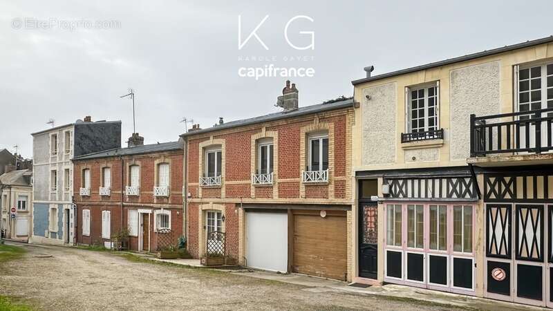 Appartement à TROUVILLE-SUR-MER