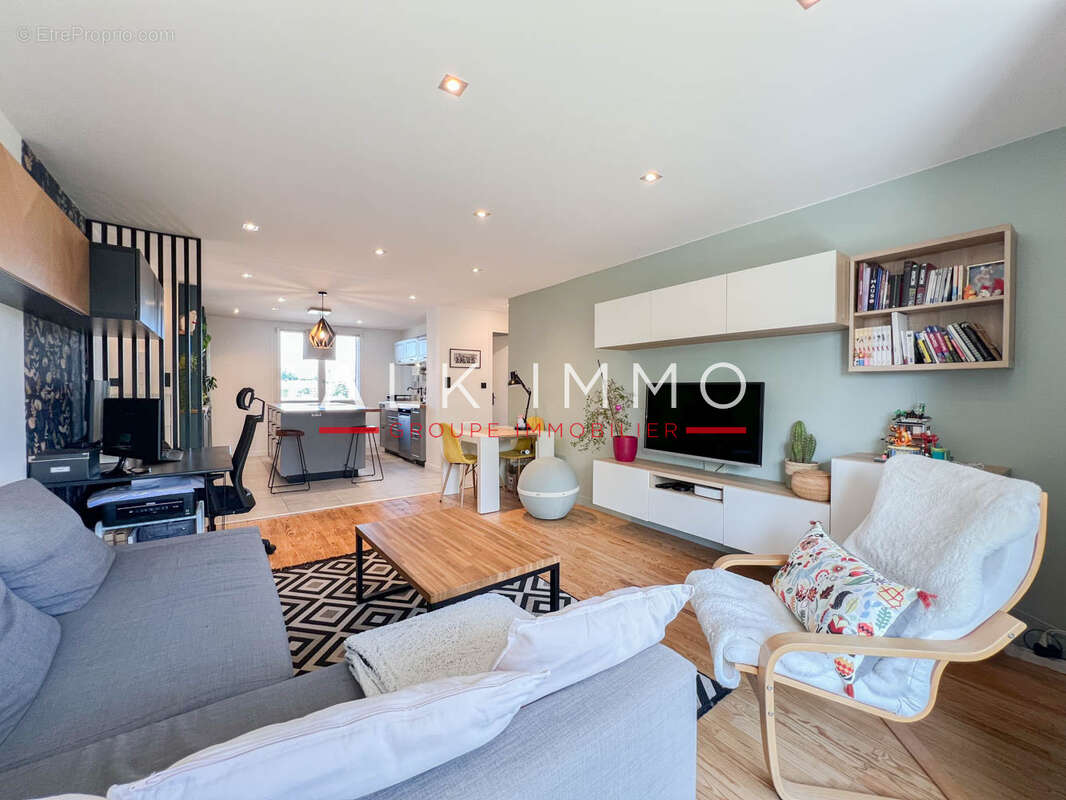 Appartement à ANNECY