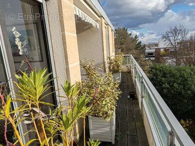 Appartement à CORMEILLES-EN-PARISIS