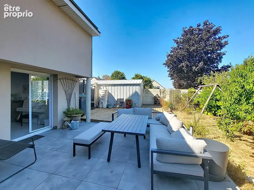 EXCLUSIVITE IFS Maison 5 pièce(s) 109 m2 - photo 3