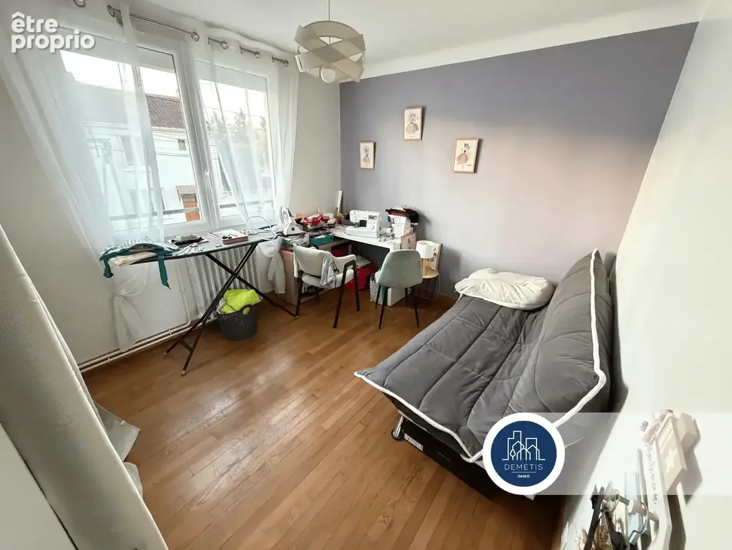 COUP DE CŒUR   Maison rénovée avec jardin & garage - Riffaudières - photo 15
