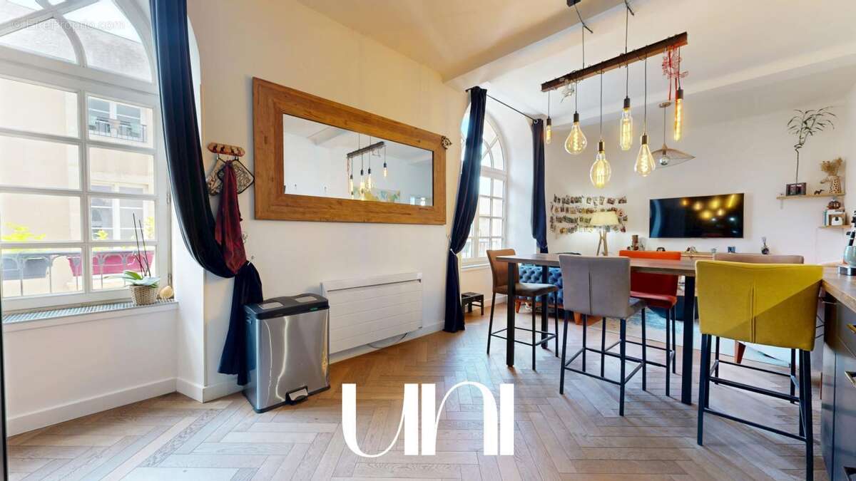 Appartement à BAYEUX