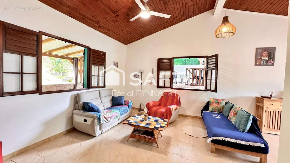 Photo 5 - Maison à LES TROIS-ILETS