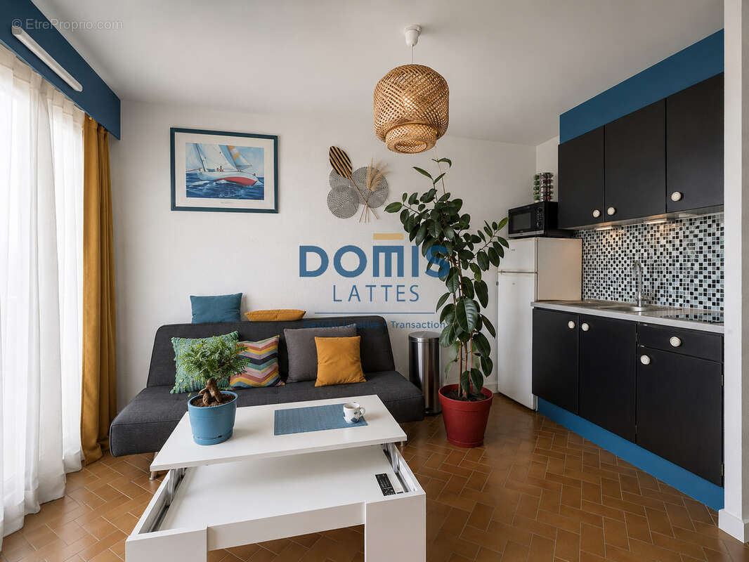 Appartement à MAUGUIO