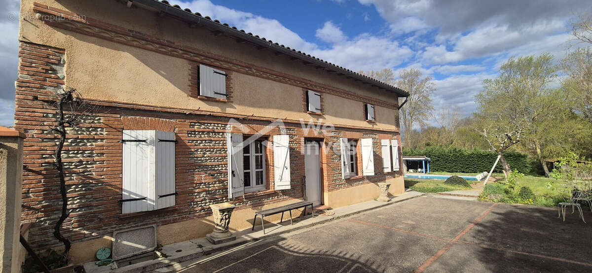 Maison à SEILH