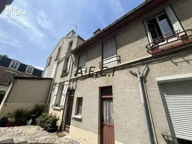 Appartement à ASNIERES-SUR-SEINE
