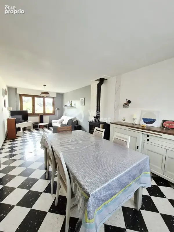 Maison 4 pièces 86 m² à vendre à Violaines (62138) - photo 2