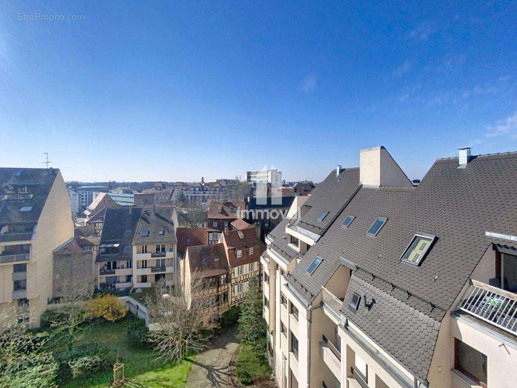 Appartement à STRASBOURG