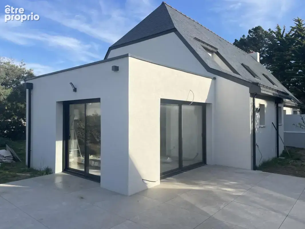 Maison à LA TURBALLE