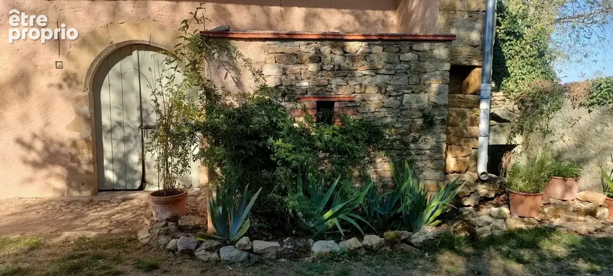 AUTHENTIQUE !!! Grande et belle maison en pierre dans un cadre préservé - photo 50