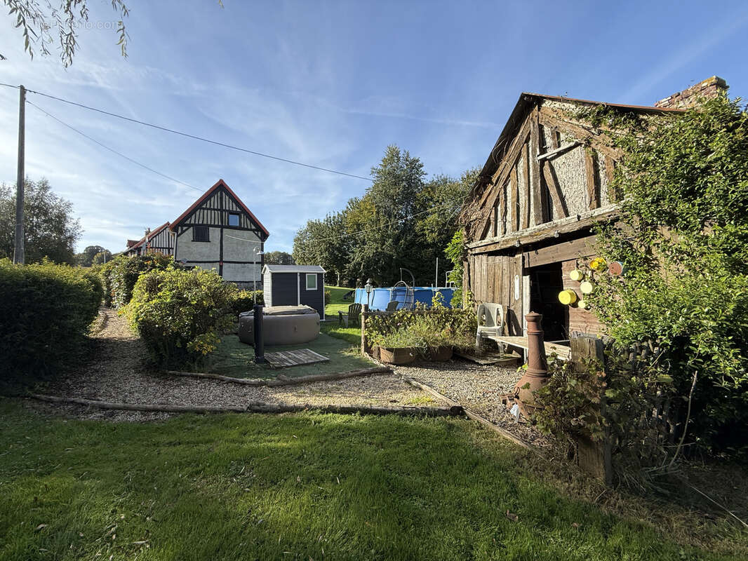 Maison à ISIGNY-LE-BUAT