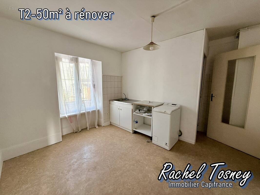 Appartement à PLANCHER-LES-MINES