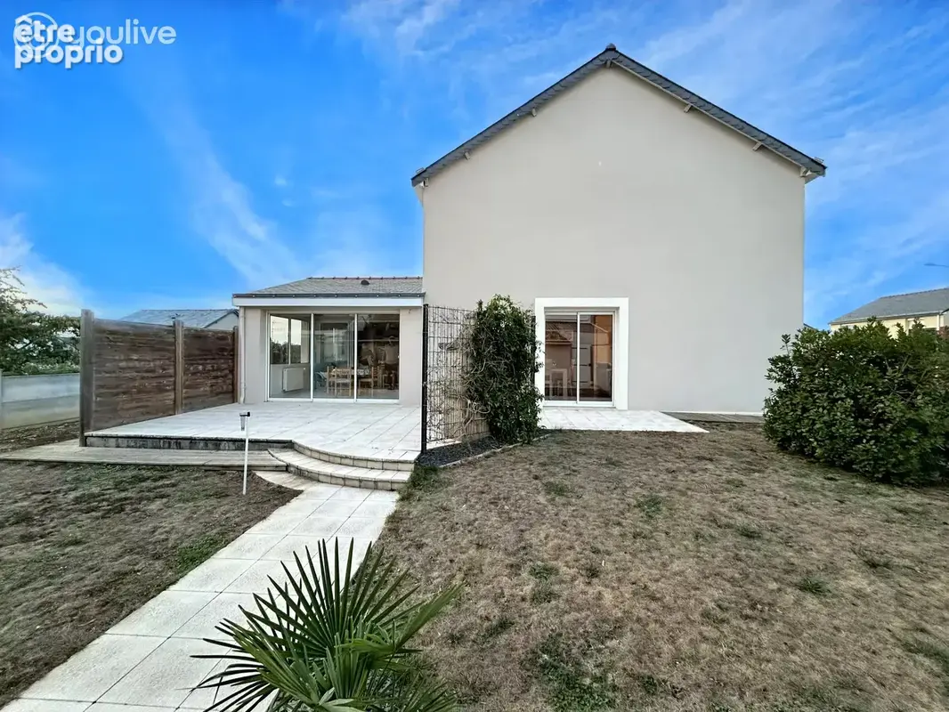 Maison à CHEMILLE