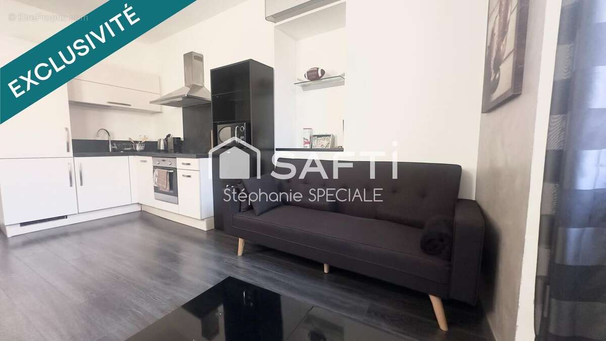 Photo 2 - Appartement à LE CANNET