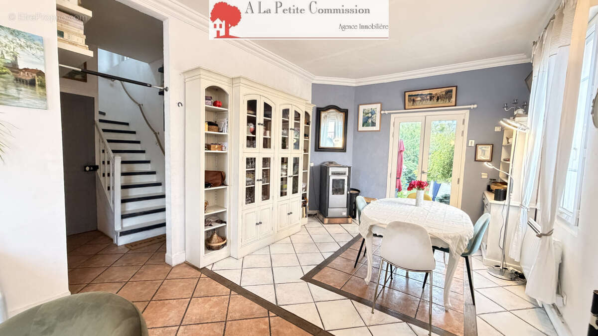 Maison à CHARTRES
