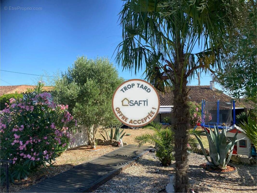 Photo 1 - Maison à NANCRAS