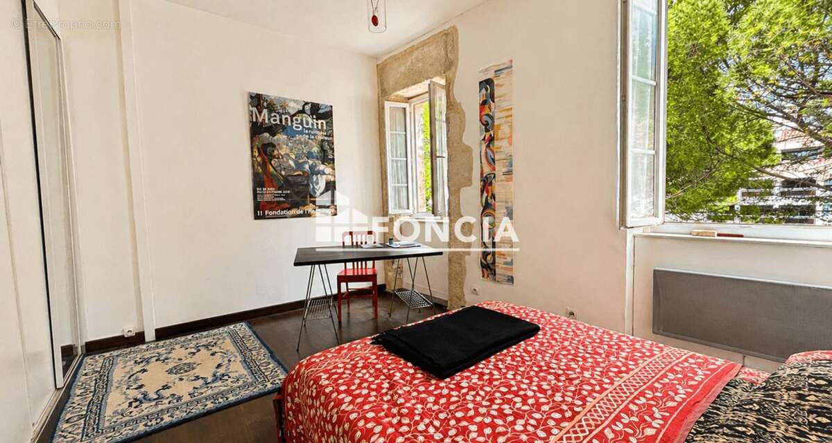 Appartement à NIMES