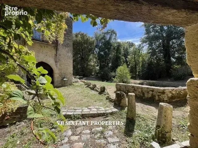 Maison à SAUVETERRE-DE-GUYENNE