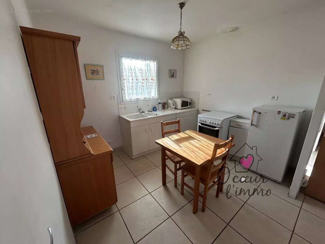 Maison à LA JUBAUDIERE