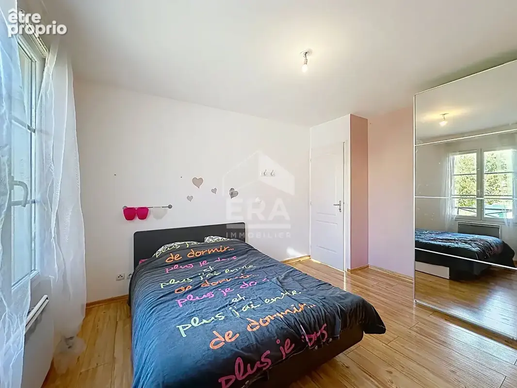 Maison 143m² à mareil-en-france - photo 13