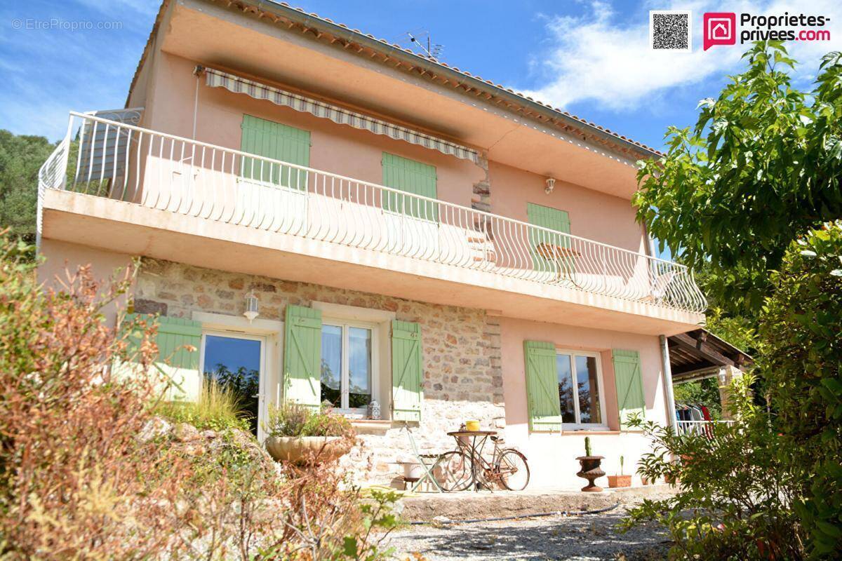 Maison à LE CANNET-DES-MAURES