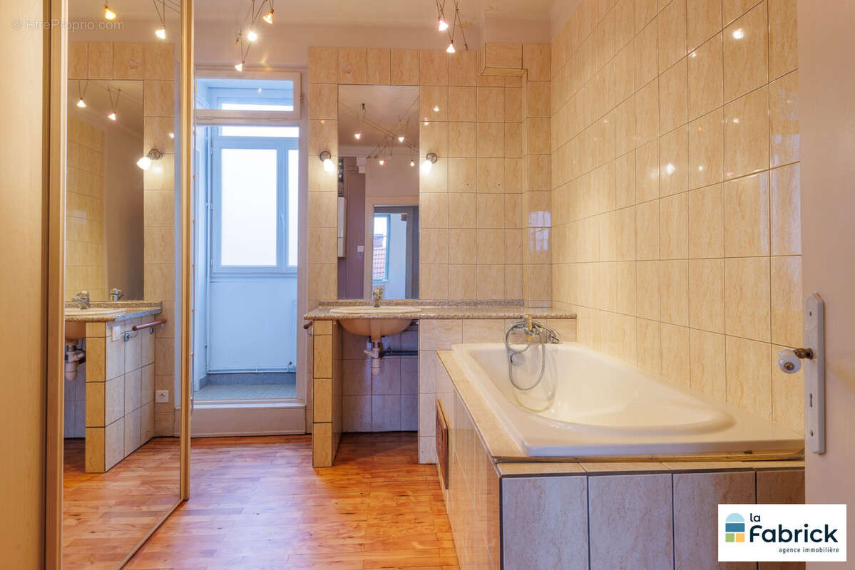 Appartement à BISCHHEIM