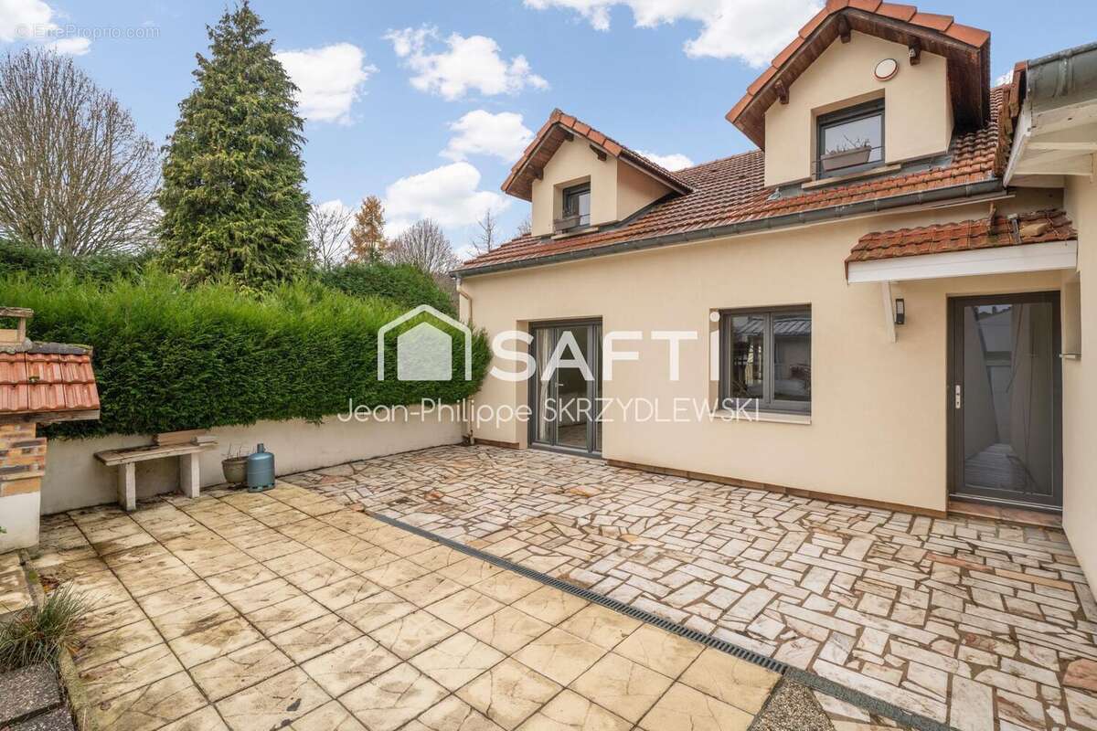 Photo 2 - Maison à BLENOD-LES-PONT-A-MOUSSON