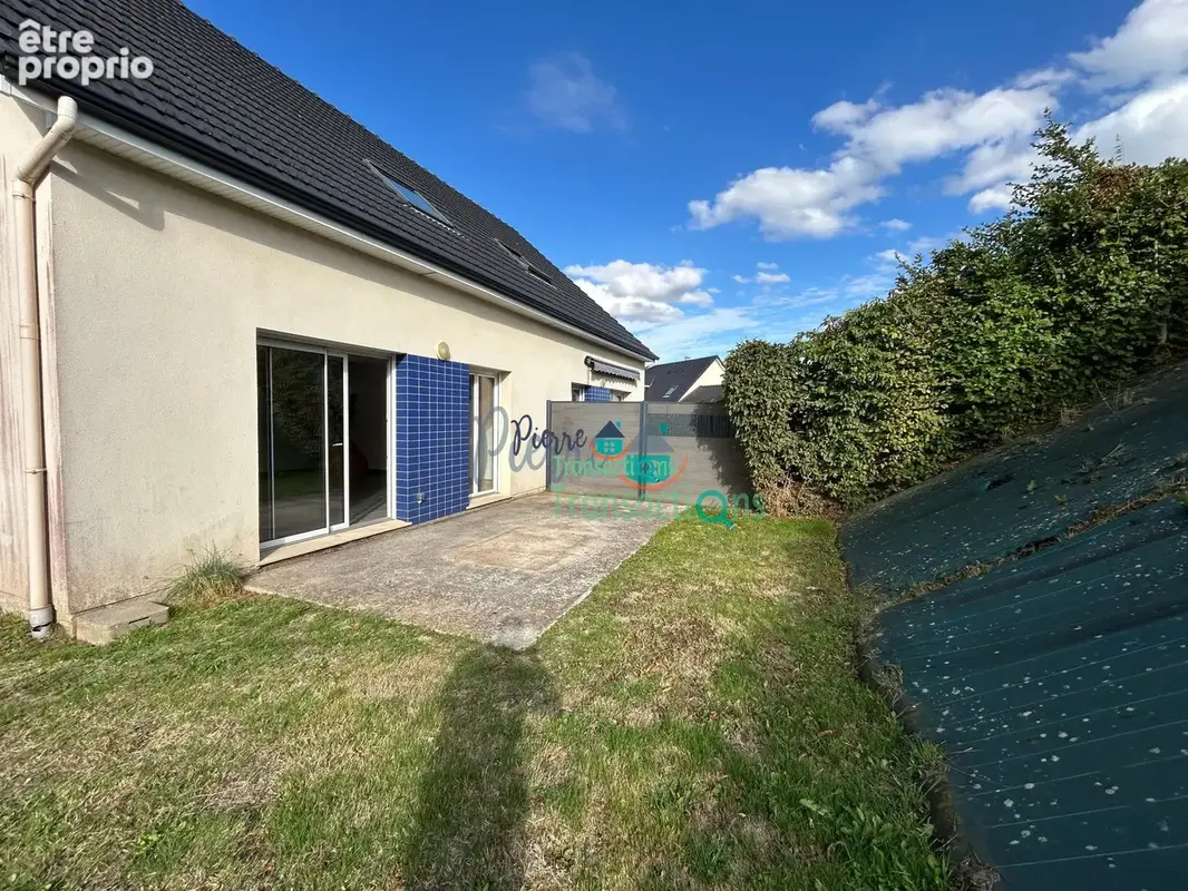 Maison 4 pièces 89 m² à vendre à Saint-Romain-De-Colbosc (76430) - photo 3