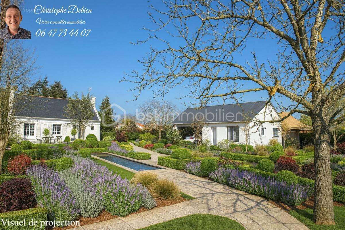 Maison à BAZOGES-EN-PAILLERS