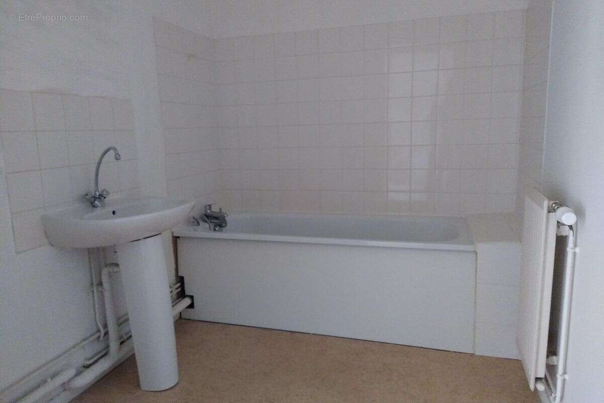 Appartement à TROYES