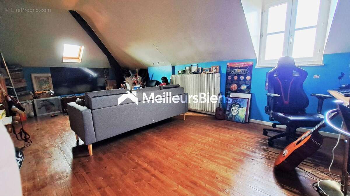 Maison à MONTMORENCY